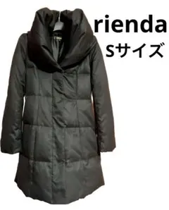 rienda リエンダ　ダウンコートのサムネイル