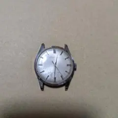 希少・稼働品】BENRUS スリースター 自動巻き アンティーク腕時計