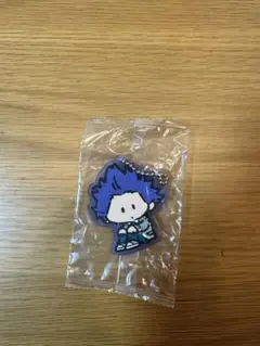 ヒロアカ　オープンスクール　ラバーマスコット　心操人使