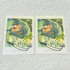 あんスタ 椎名ニキ ぱしゃっつ 10周年 10th 展示会 特典