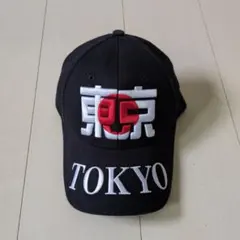 TOKYO　刺繍キャップのサムネイル