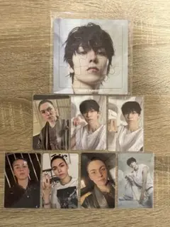 SEVENTEEN セブチ トレカ パズルVERNON バーノン