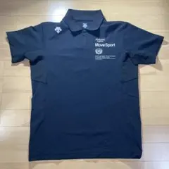 DESCENTE ポロシャツ