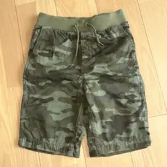 GAP Kids カモフラージュ柄 ハーフパンツ XXL 男の子