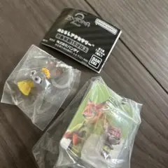 ズートピア ブリスターチャーム コレクション ガチャ　ニック