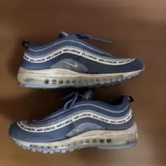 Nike Air Max 97 ブルー HAVE A NICE DAY