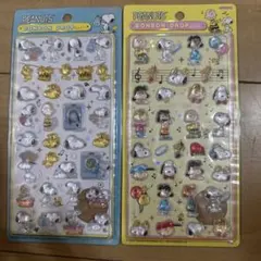 24時間以内発送　正規品スヌーピーボンボンドロップセット