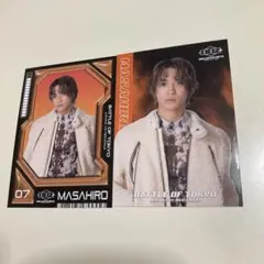 砂田将宏 フォトカードセット BOT