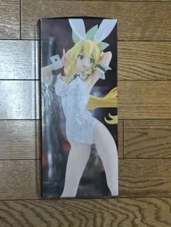 バニーガール フィギュア ホワイト