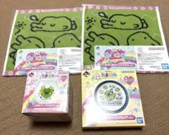 たまごっち　一番くじ　くちぱっち