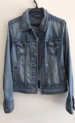 ☆ESPRIT エスプリ☆ デニムジャケット Gジャン