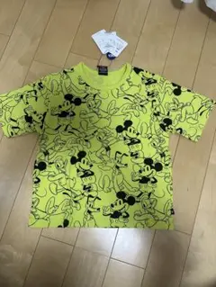 BABYDOLL ミッキーマウス Tシャツ 130