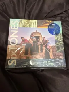 SixTONESDance Forever マイオンリー通常版（初回仕様）帯なし