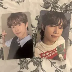 RIIZE ソンチャン トレカ 2枚セット