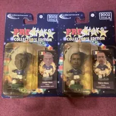 Corinthian プロスターズ フランス代表 2体セット