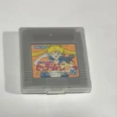 美少女戦士セーラームーン　ゲームボーイソフト