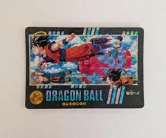 ドラゴンボールZ カードダス ビジュアルアドベンチャー 257 永遠の物語