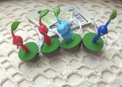 週末お値下げ中！PIKMIN ピクミン　 ゆらゆらフィギュア おまけ付き！