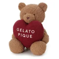 ジェラートピケ 【HOLIDAY】ジェラートベアぬいぐるみ