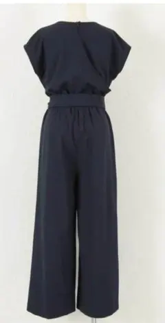 titivate バックカシュクールオールインワンのサムネイル