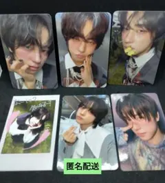 &TEAM　Back to Life トレカ　TAKI