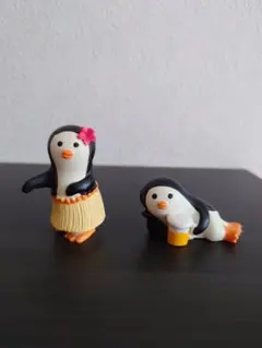【さらに値下げ中 9/23迄】comcombreゆる〜いペンギン＆フラペンギン