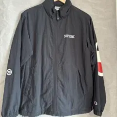 Supreme Champion ナイロンジャケット Sサイズ