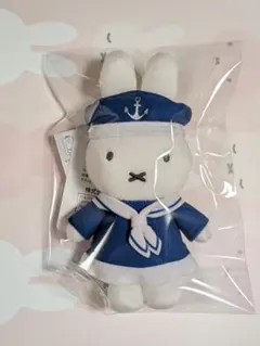 お顔厳選 Miffy ミッフィー マリンミッフィー マリン マスコット2点