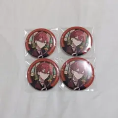 りうら お正月2024 缶バッジ