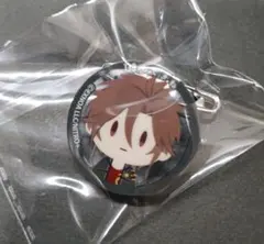 刀剣乱舞 御伴散歩 ぽちくじ E賞 御手杵 クリアバッジ