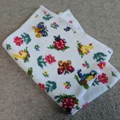 フェイラー　FEILER 　ゲストタオル　ハイジ ホワイト　B品