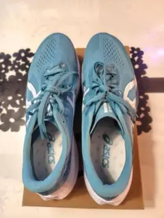 アシックス マジックスピード 4 27cm WIDE