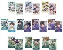 【新品未開封】忍たま乱太郎クリアカードvol.2 全20柄