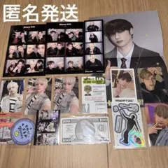 TXT トゥバ ヒュニンカイ トレカ デコキット　mystic おまとめ