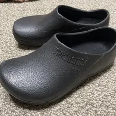 最安値　BIRKENSTOCK ブラック サボ・クロッグサンダル