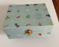 モロゾフ KITSUNE TO LEMON コレクションボックス　紙箱
