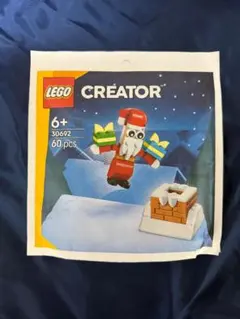 LEGO クリエイター 30692 サンタ