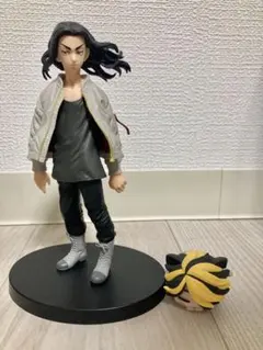 東京リベンジャーズ　場地圭介　羽宮一虎　フィギュア