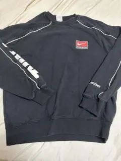 Nike スウェット L ブラック2023' NIKE SHOE DOG