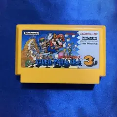 スーパーマリオブラザーズ3 ファミコン　　FC