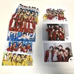 少年忍者 公式写真 まとめ売り - メルカリ