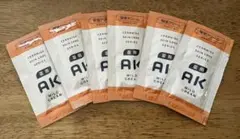 【新品未使用】薬用 AK マイルドクリーム 試供品 6包セットのサムネイル