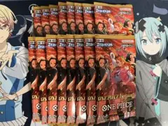 ワンビースカード ヒロインエディション 16パック 未開封