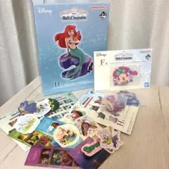 ディズニー一番くじ B賞 Ｆ賞 Ｇ賞 H賞 7点セット