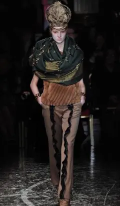 UNDERCOVER 14AW COLD BLOOD ファーヒップカバーのサムネイル
