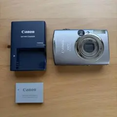 2026年最新】Canon IXY DIGITAL 900 IS 充電器の人気アイテム - メルカリ