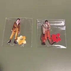 ☆曽野舜太 好きすぎて滅 エビバディグッジョブ アクリルスタンド 2点セット☆