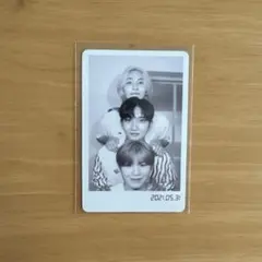 seventeen dicon ジョンハン　ジョシュア　ウジ　トレカ