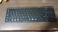 omikamo キーボード bluetooth 折り畳み式