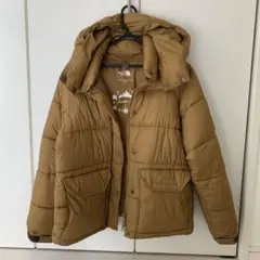 ブラウン ダウン